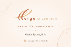Link zu Ergotherapeutische Praxis Gesine Spanke in der Karte