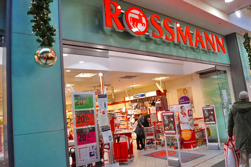 Rossmann - ZENTRUM Schneweide