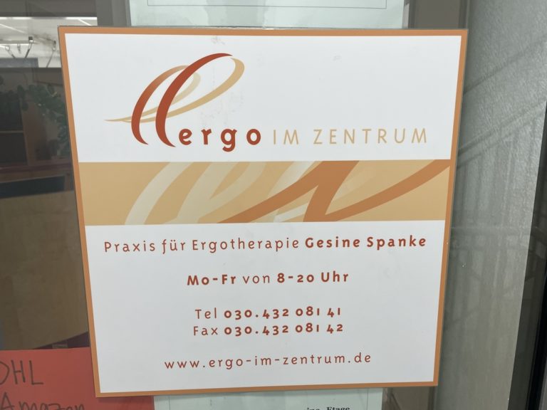 Ergotherapeutische Praxis Gesine Spanke